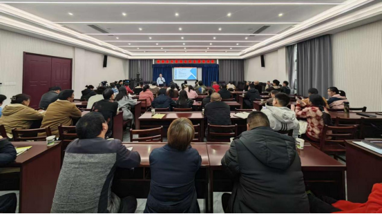 电商直播赋能乡村振兴 龙坑村开展专项培训